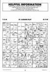 St. Albans T3N-R7W, Hancock County 1996 Published by Farm and Home Publishers, LTD